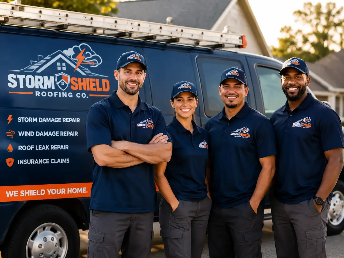 Storm Damage Roof Repair company in Keystone, NE