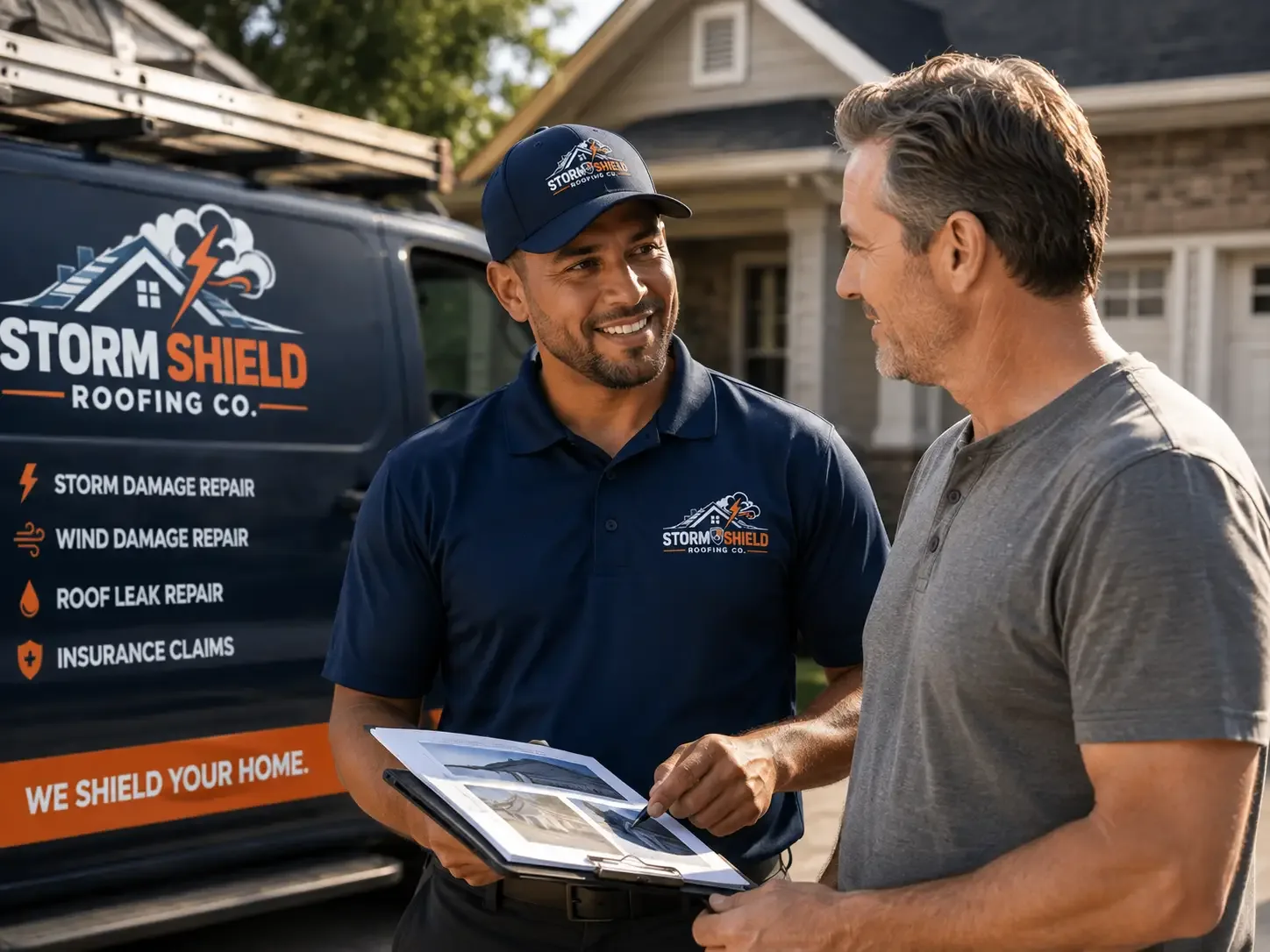 Storm Damage Roof Repair Keystone, NE FAQs