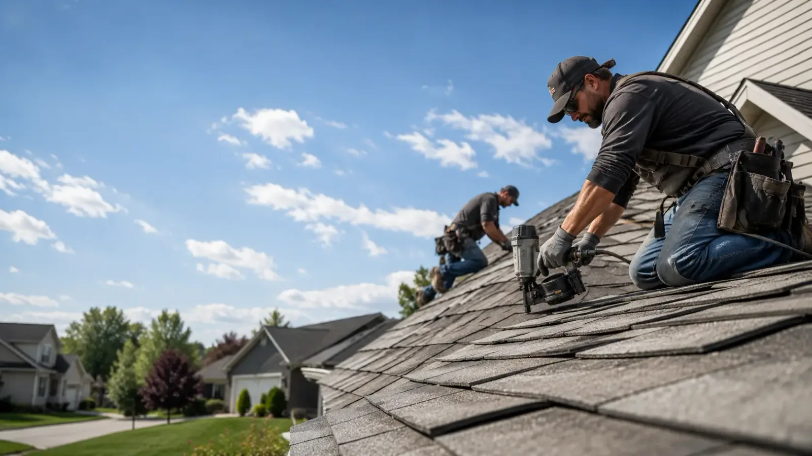 Storm Damage Roof Repair in Keystone, NE near me